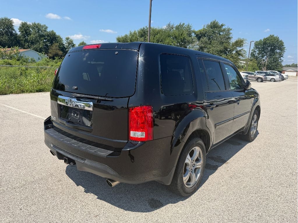 2014 Honda Pilot EX-L