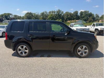 2014 Honda Pilot EX-L