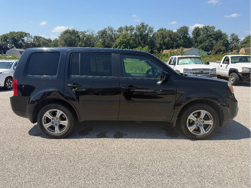 2014 Honda Pilot EX-L