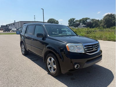 2014 Honda Pilot EX-L