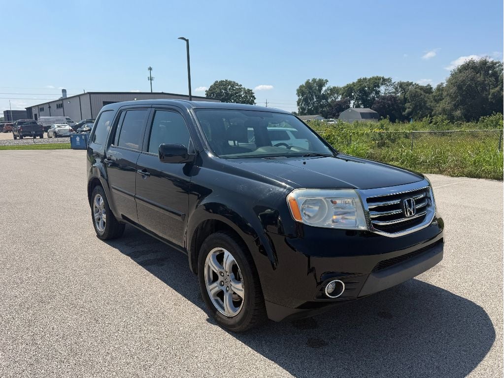 2014 Honda Pilot EX-L