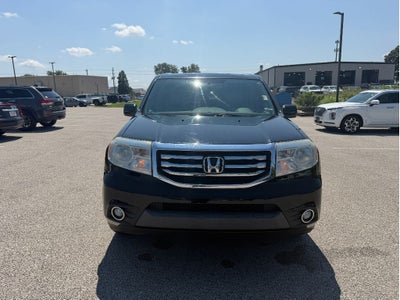 2014 Honda Pilot EX-L