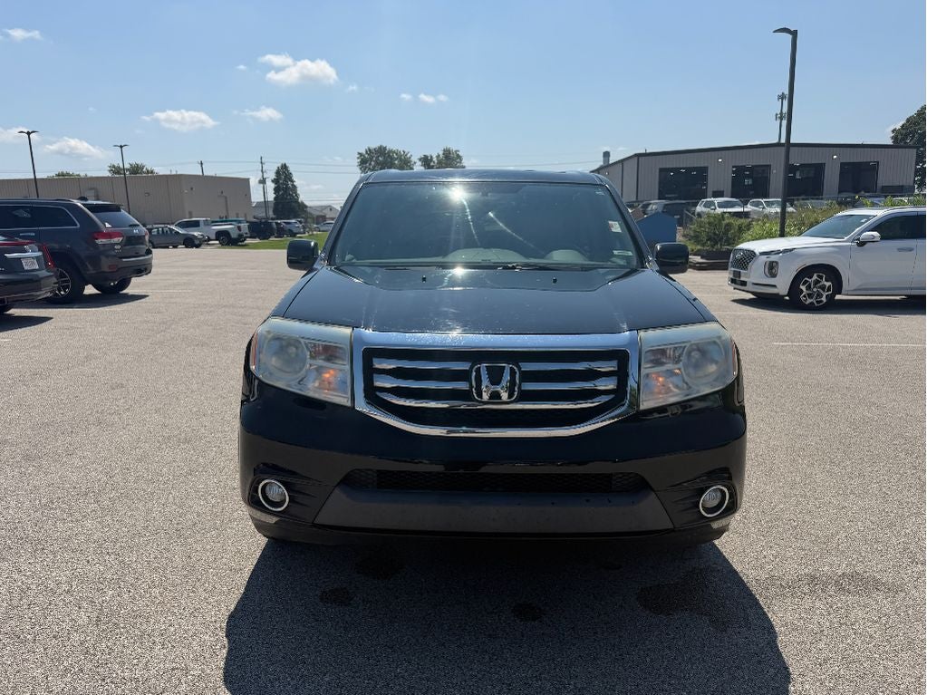 2014 Honda Pilot EX-L