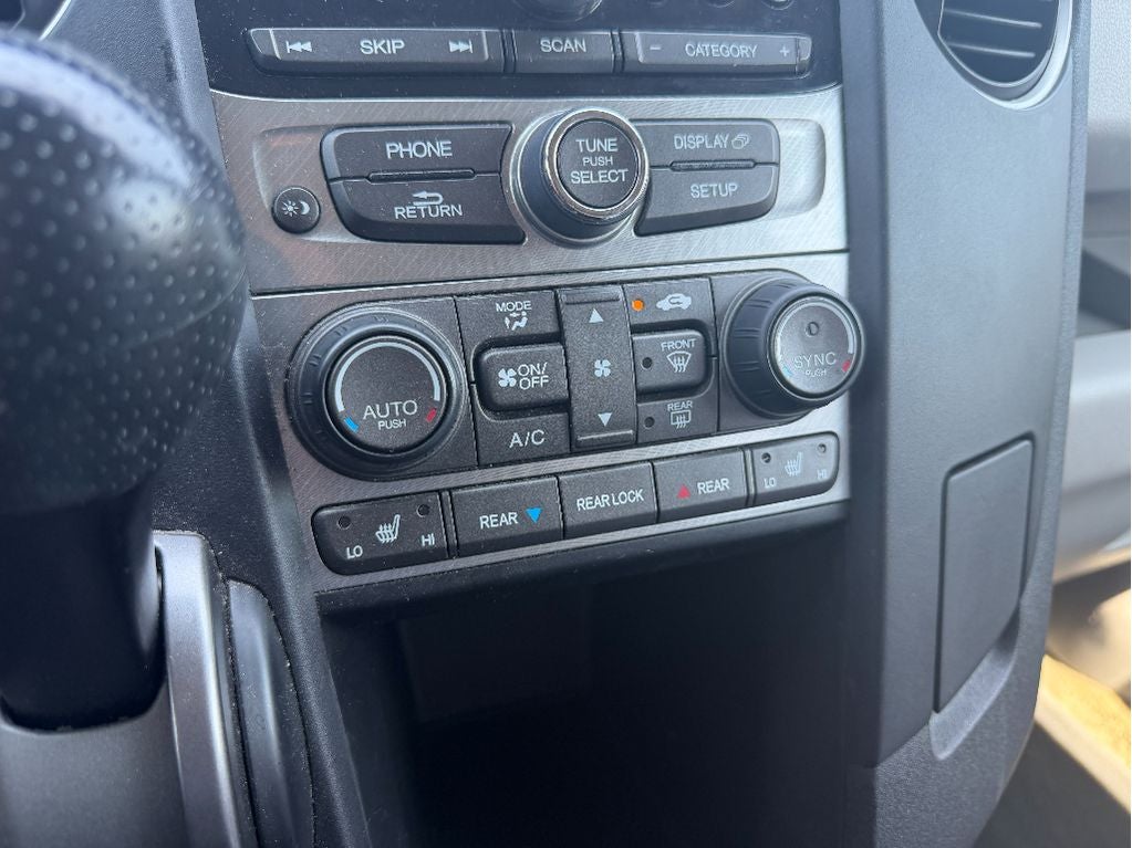 2014 Honda Pilot EX-L