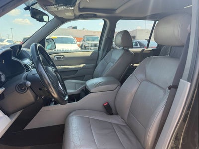 2014 Honda Pilot EX-L