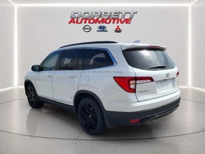 2022 Honda Pilot Special Edition