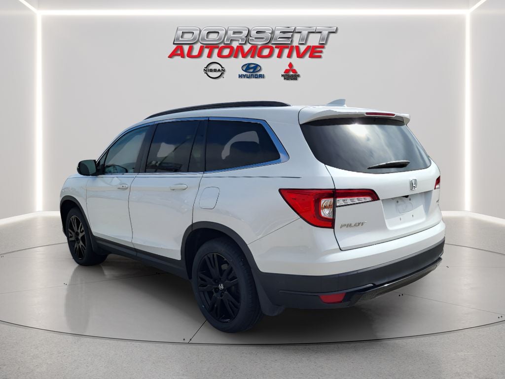 2022 Honda Pilot Special Edition