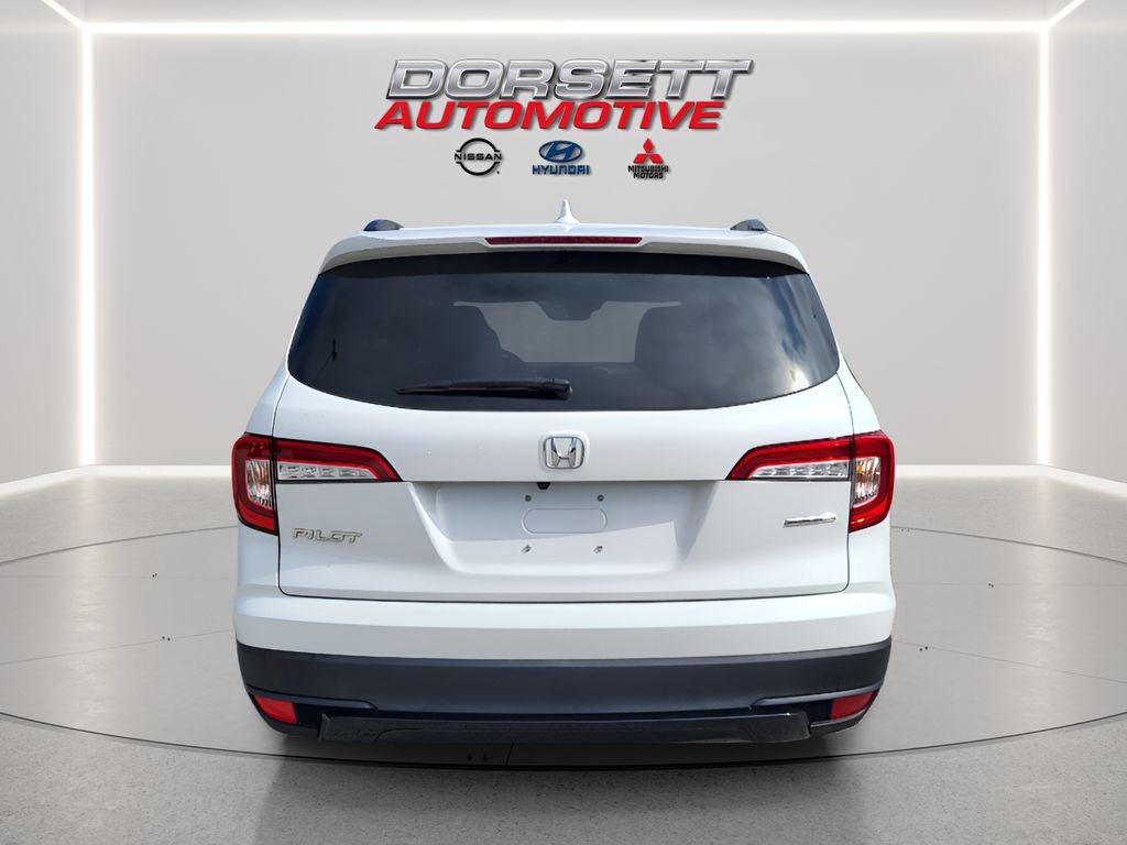 2022 Honda Pilot Special Edition