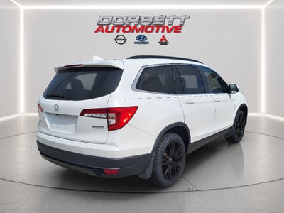 2022 Honda Pilot Special Edition