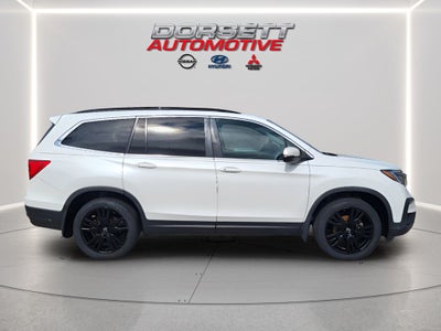 2022 Honda Pilot Special Edition