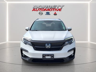 2022 Honda Pilot Special Edition