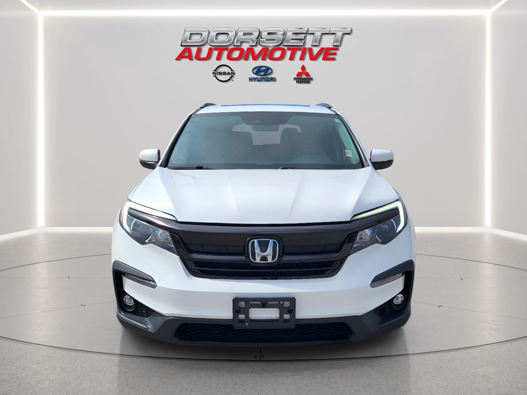 2022 Honda Pilot Special Edition