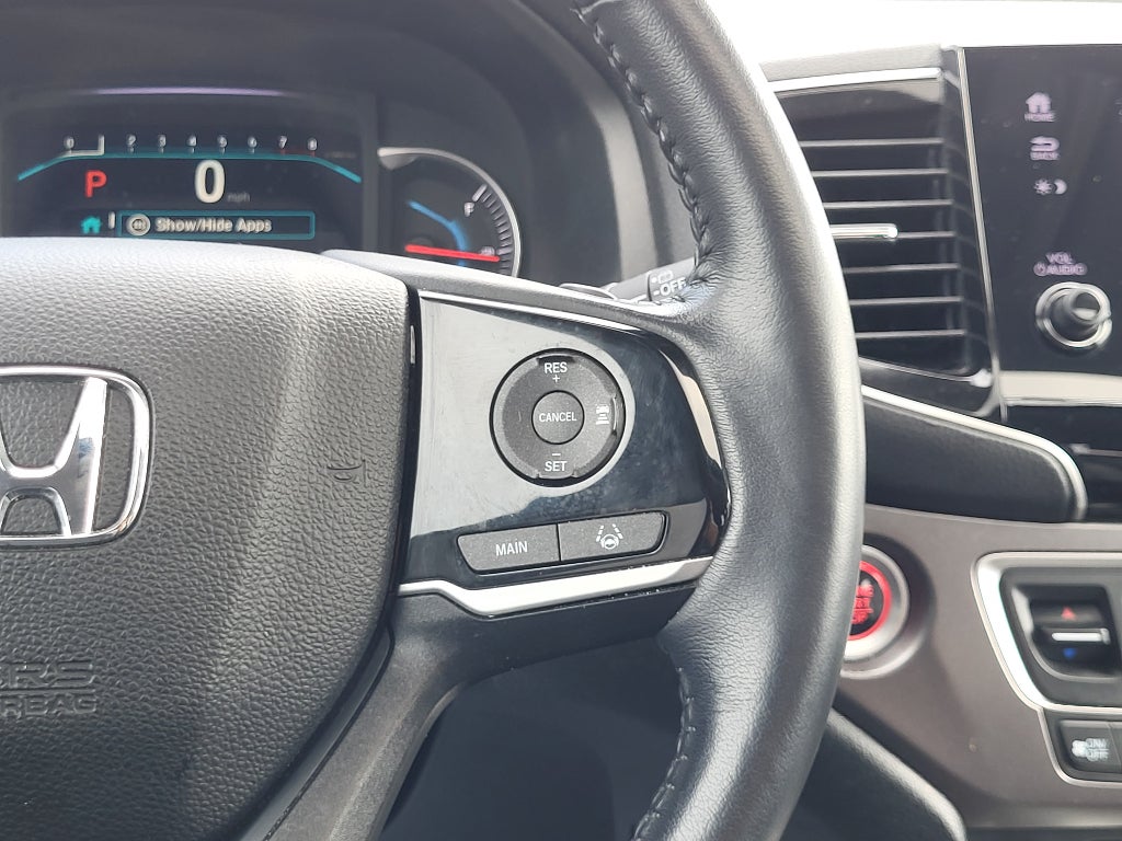2022 Honda Pilot Special Edition