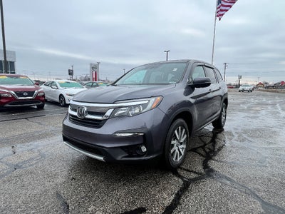 2022 Honda Pilot EX-L