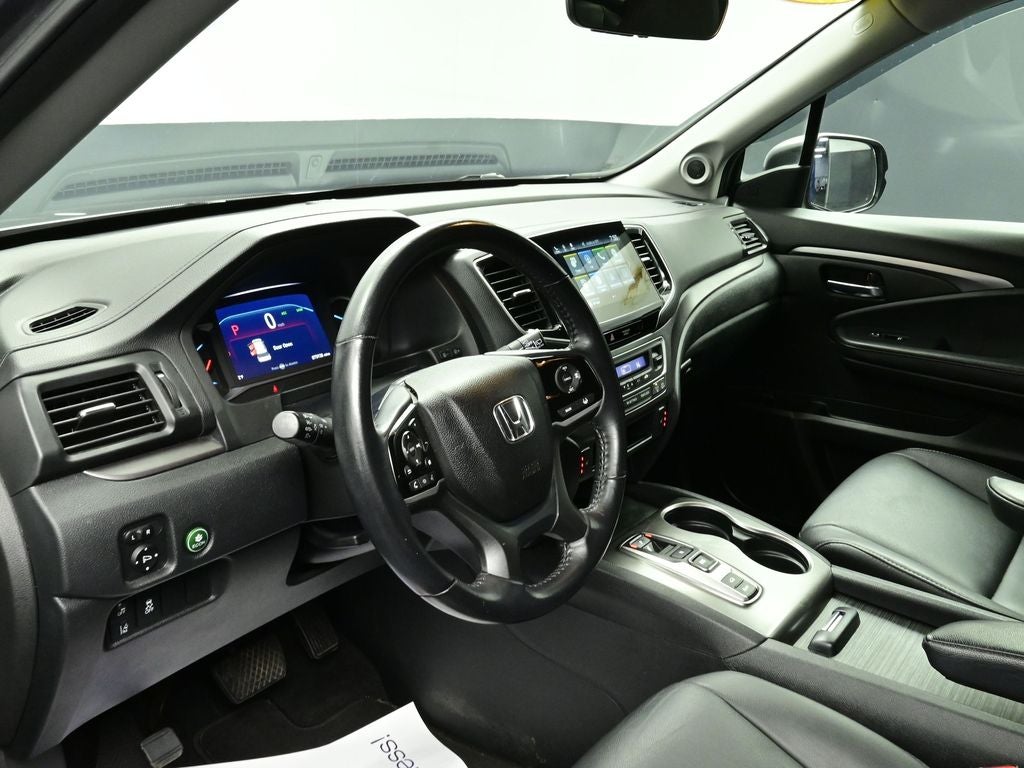 2022 Honda Pilot EX-L