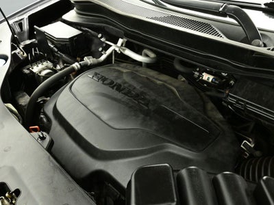 2022 Honda Pilot EX-L