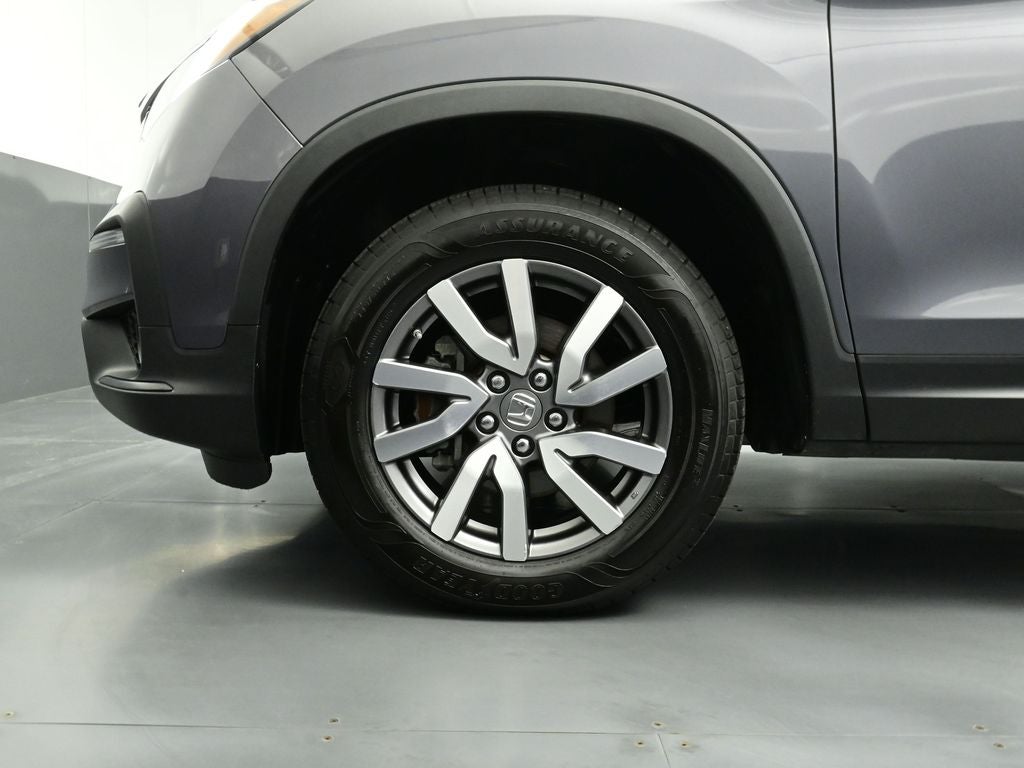 2022 Honda Pilot EX-L