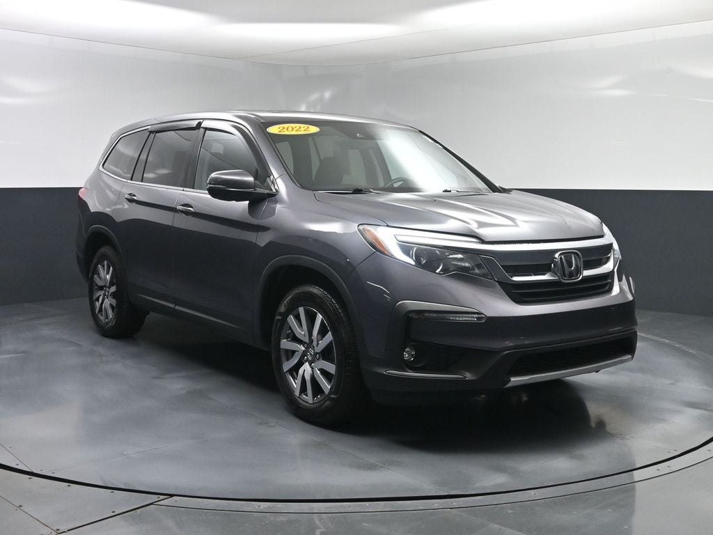 2022 Honda Pilot EX-L