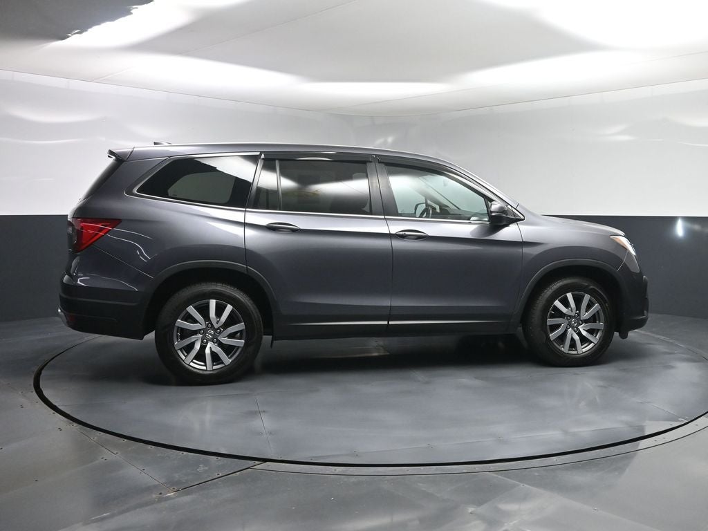 2022 Honda Pilot EX-L