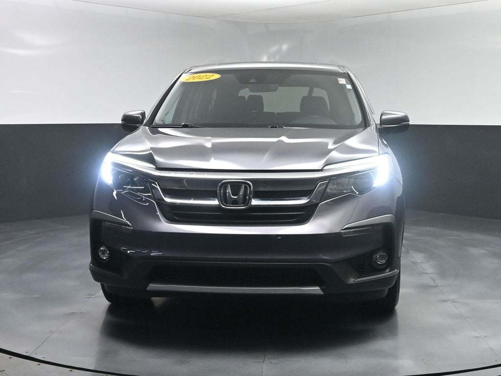 2022 Honda Pilot EX-L