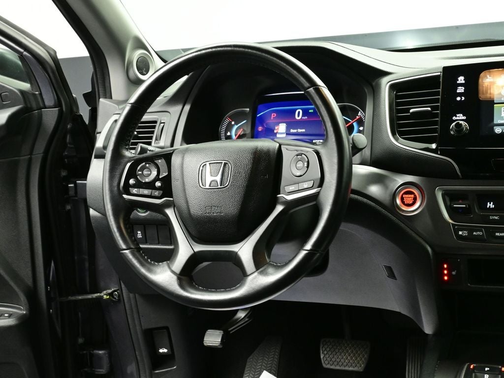 2022 Honda Pilot EX-L