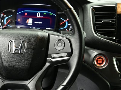 2022 Honda Pilot EX-L