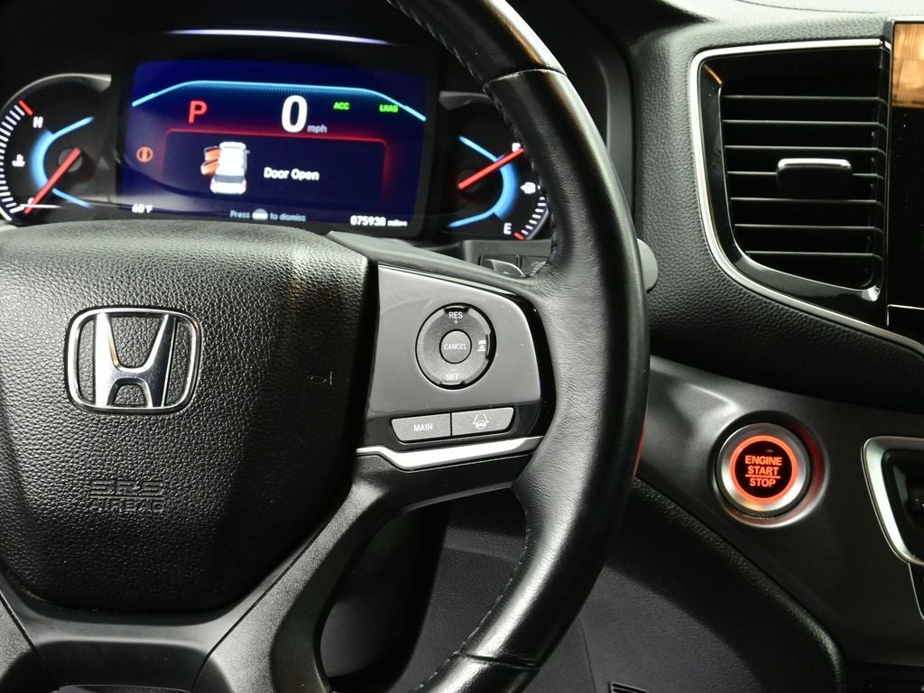 2022 Honda Pilot EX-L