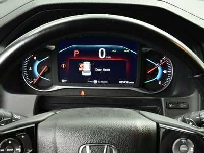 2022 Honda Pilot EX-L