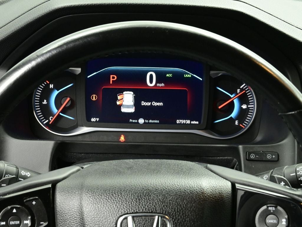 2022 Honda Pilot EX-L