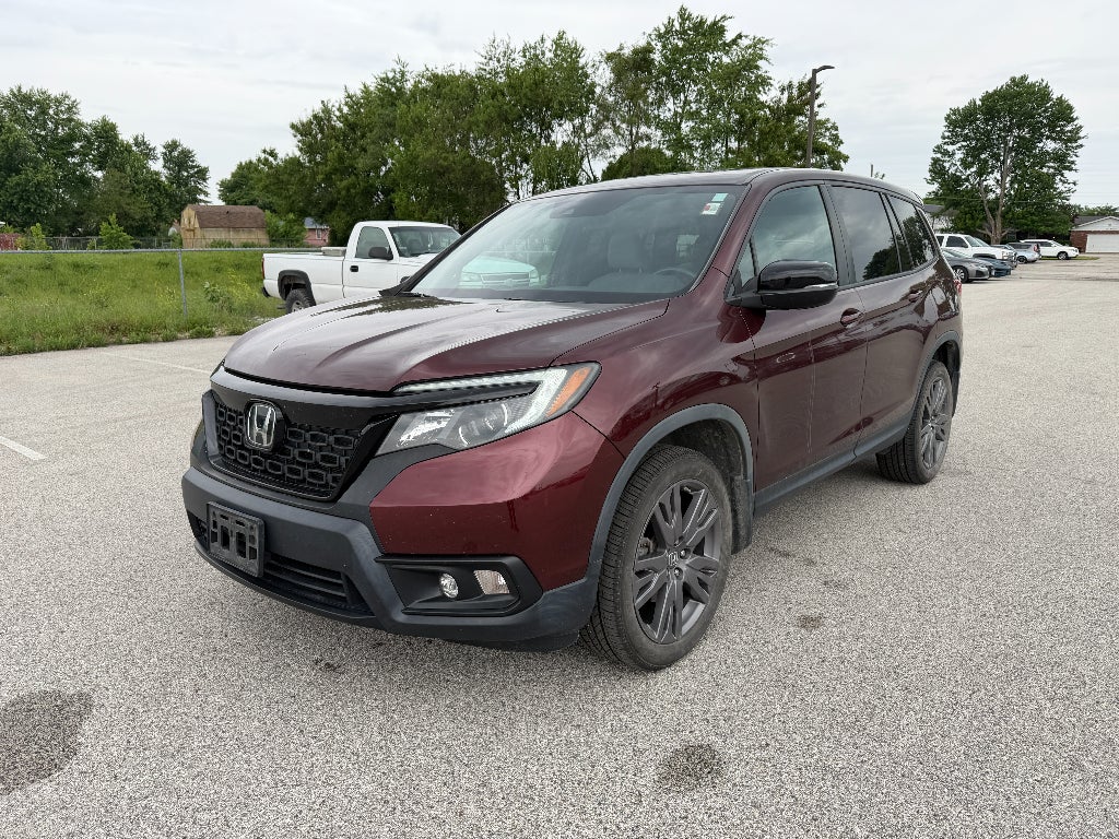 2019 Honda Passport EX-L