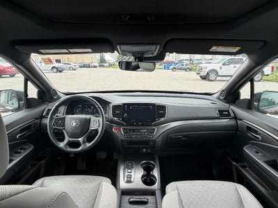 2019 Honda Passport EX-L