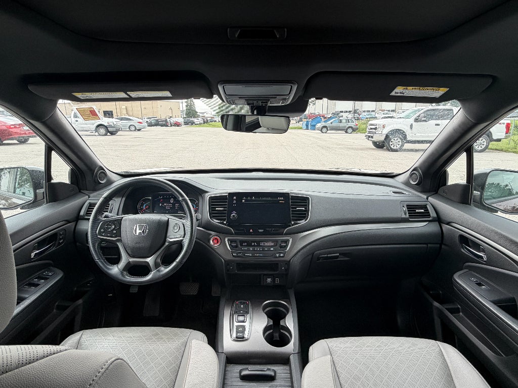2019 Honda Passport EX-L