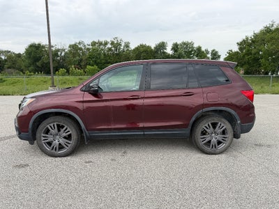 2019 Honda Passport EX-L