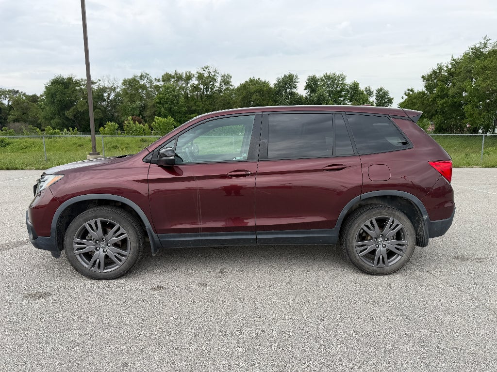 2019 Honda Passport EX-L