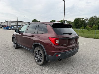 2019 Honda Passport EX-L