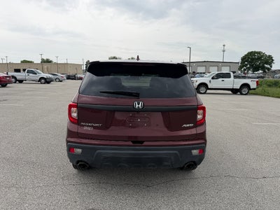2019 Honda Passport EX-L
