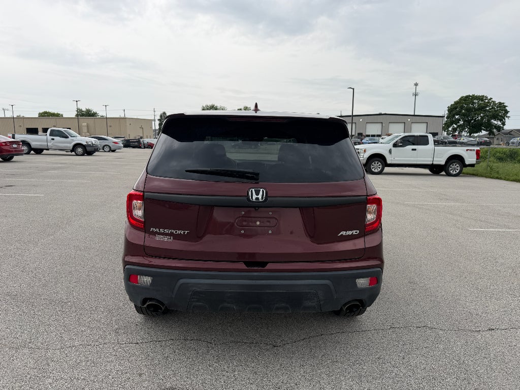 2019 Honda Passport EX-L
