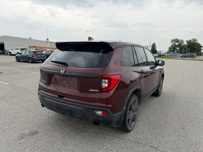 2019 Honda Passport EX-L