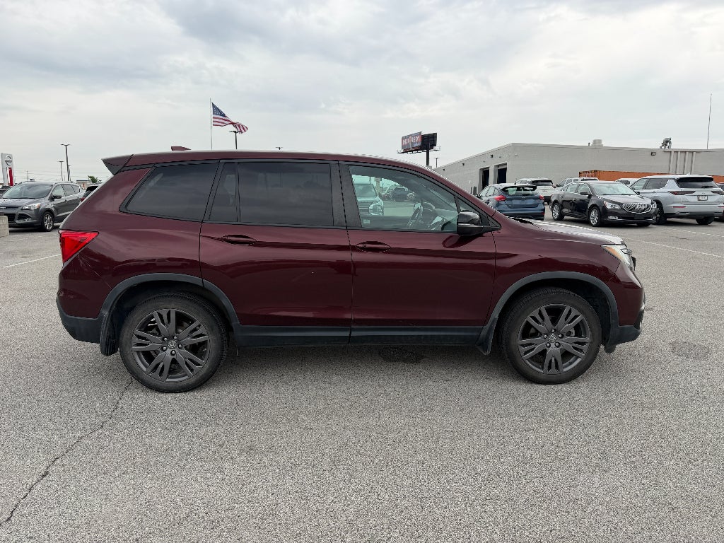 2019 Honda Passport EX-L