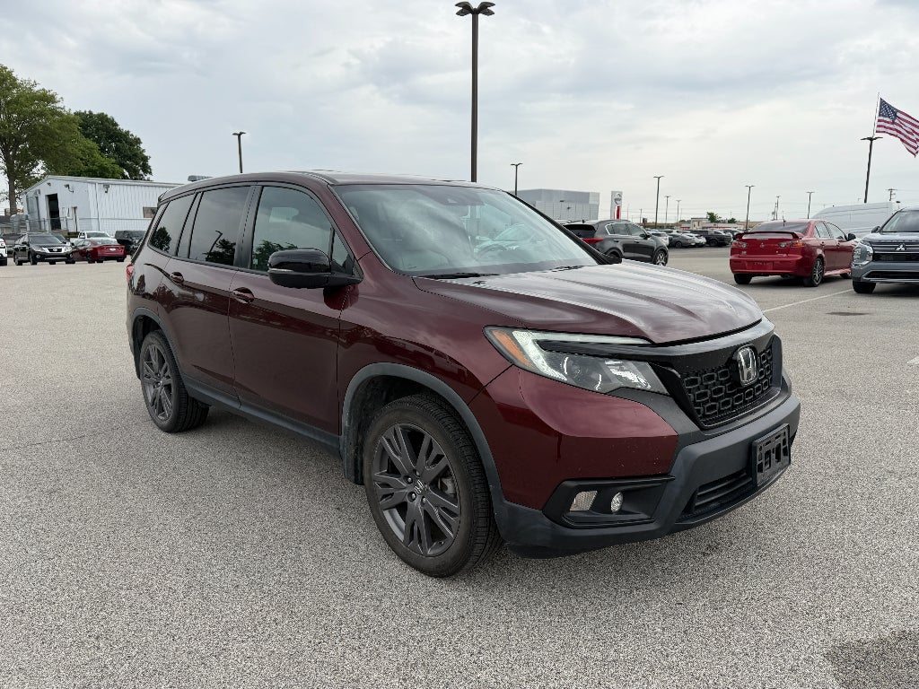 2019 Honda Passport EX-L