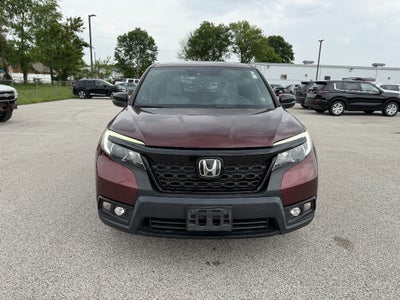 2019 Honda Passport EX-L