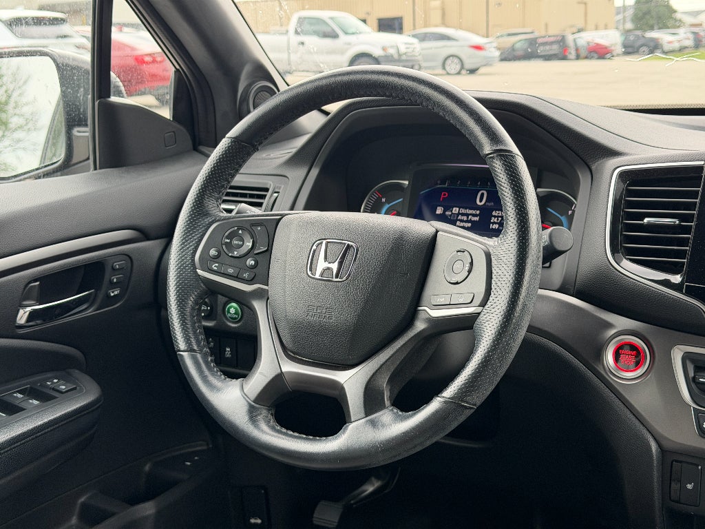 2019 Honda Passport EX-L