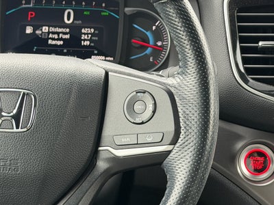2019 Honda Passport EX-L