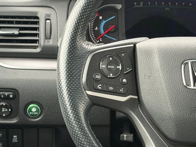 2019 Honda Passport EX-L