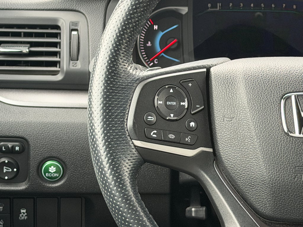 2019 Honda Passport EX-L