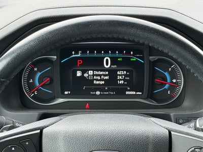 2019 Honda Passport EX-L