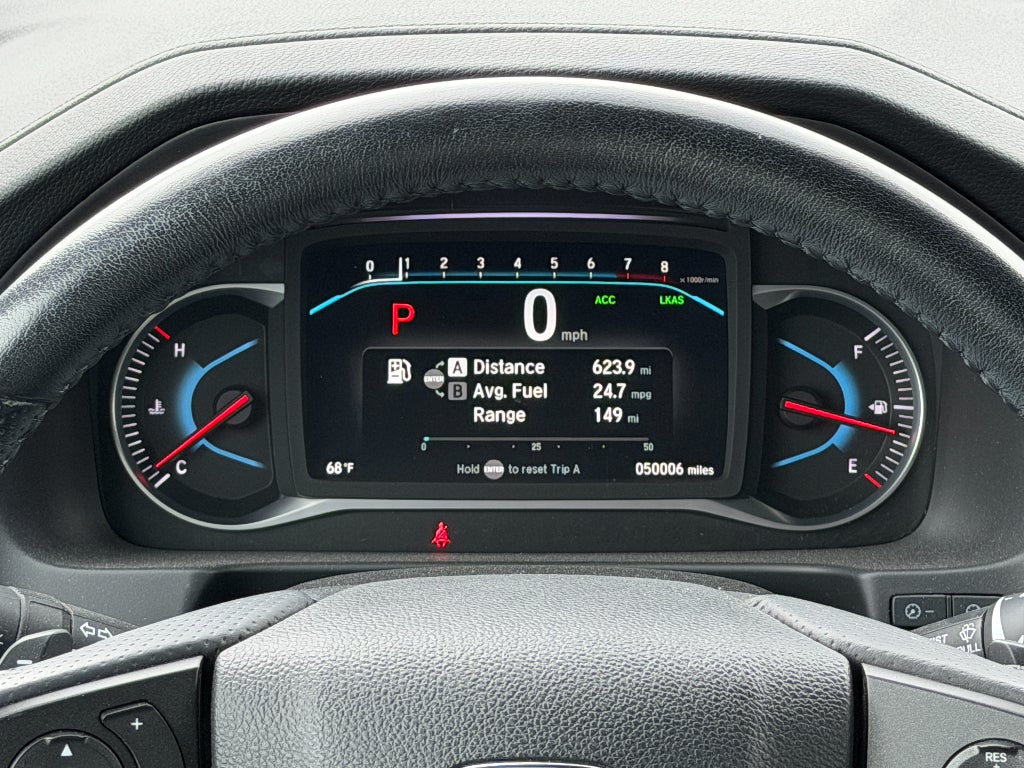 2019 Honda Passport EX-L