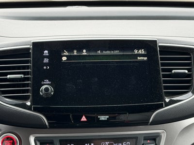 2019 Honda Passport EX-L