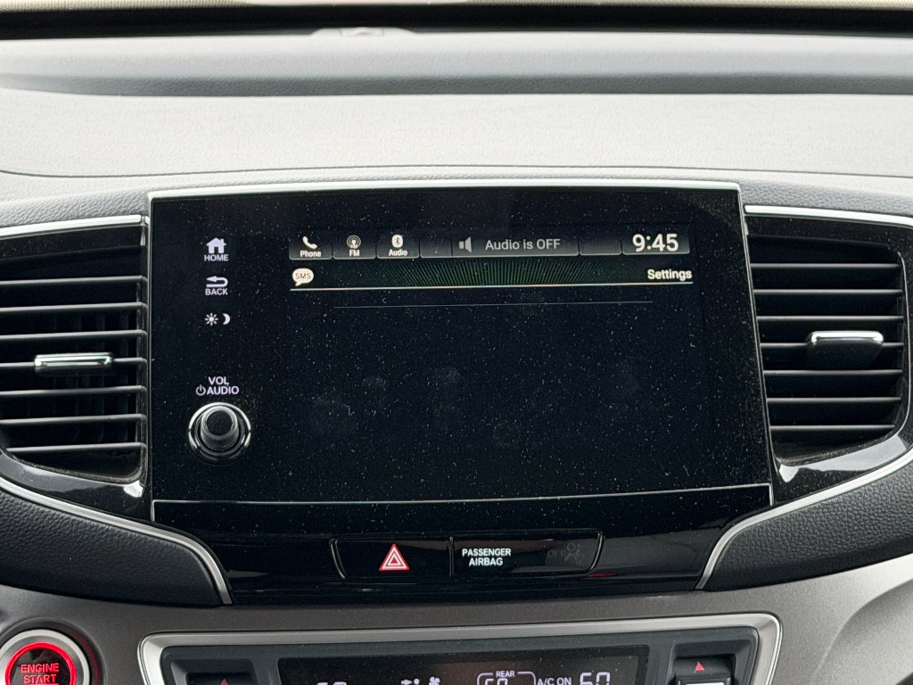 2019 Honda Passport EX-L