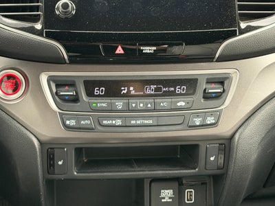 2019 Honda Passport EX-L